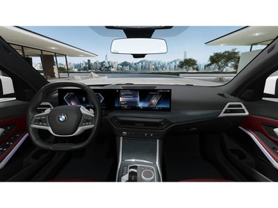 2026 BMW 3 Series 330i xDrive