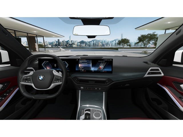 2026 BMW 3 Series 330i xDrive