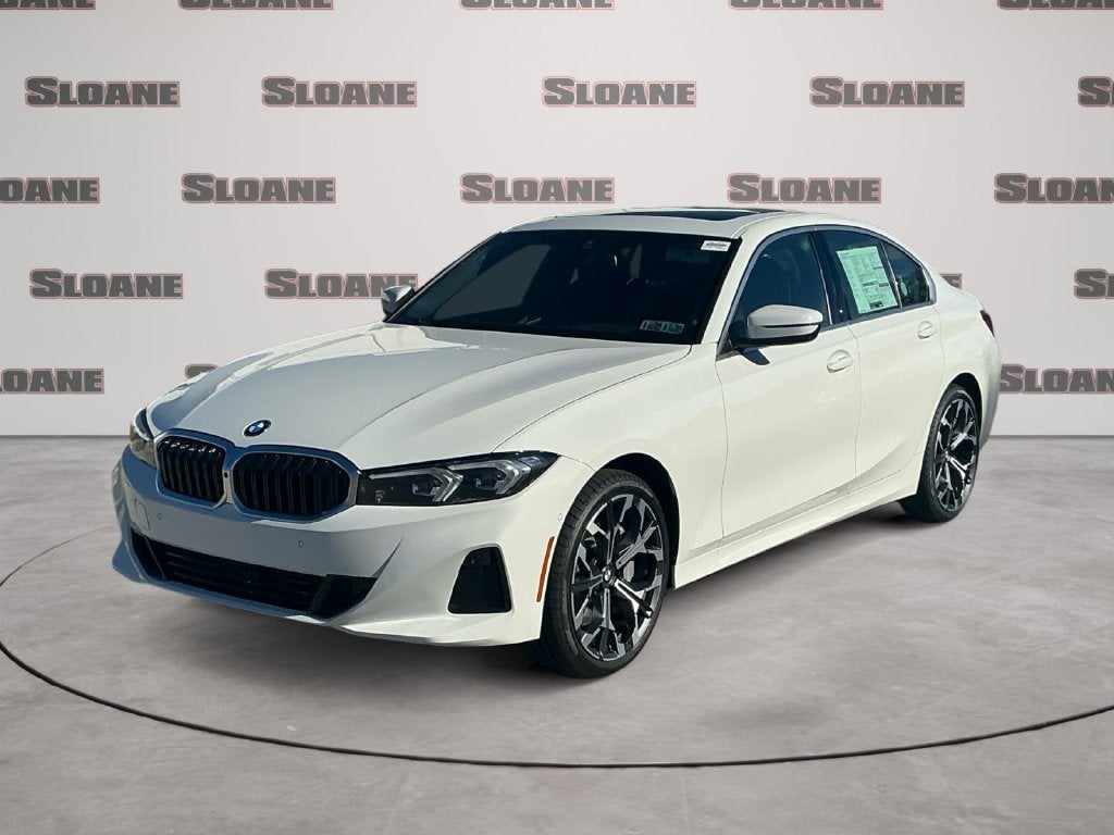 2026 BMW 3 Series 330i xDrive