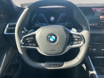 2026 BMW 3 Series 330i xDrive