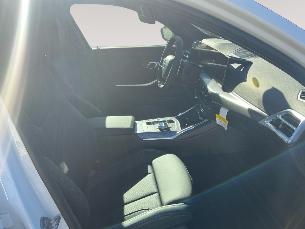 2026 BMW 3 Series 330i xDrive