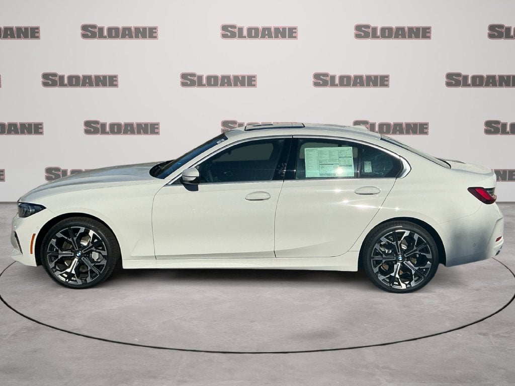 2026 BMW 3 Series 330i xDrive