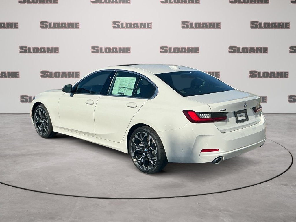 2026 BMW 3 Series 330i xDrive