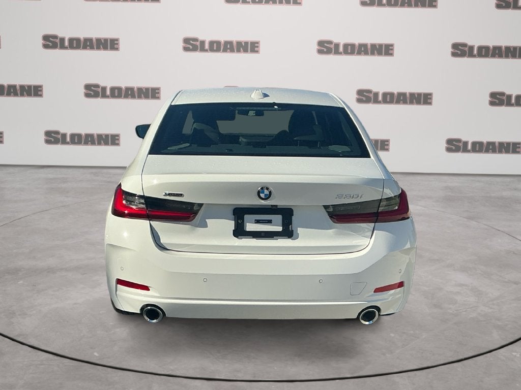 2026 BMW 3 Series 330i xDrive