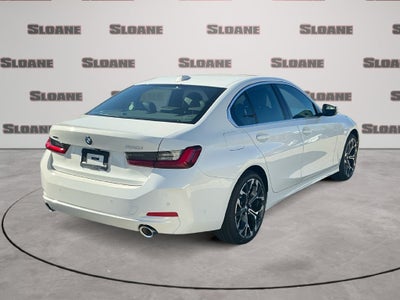 2026 BMW 3 Series 330i xDrive