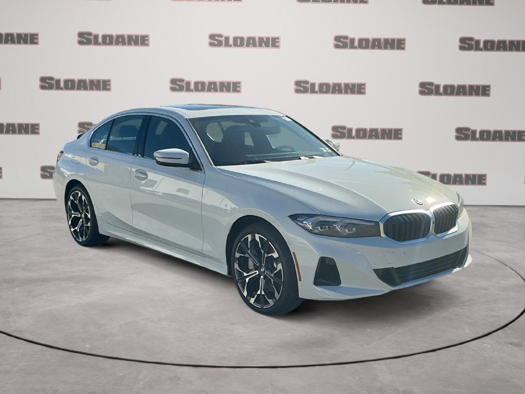 2026 BMW 3 Series 330i xDrive
