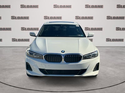 2026 BMW 3 Series 330i xDrive