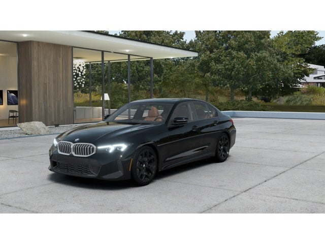 2026 BMW 3 Series 330i xDrive