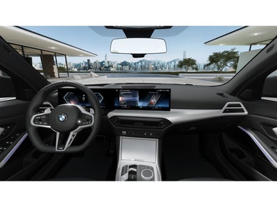 2026 BMW 3 Series 330i xDrive