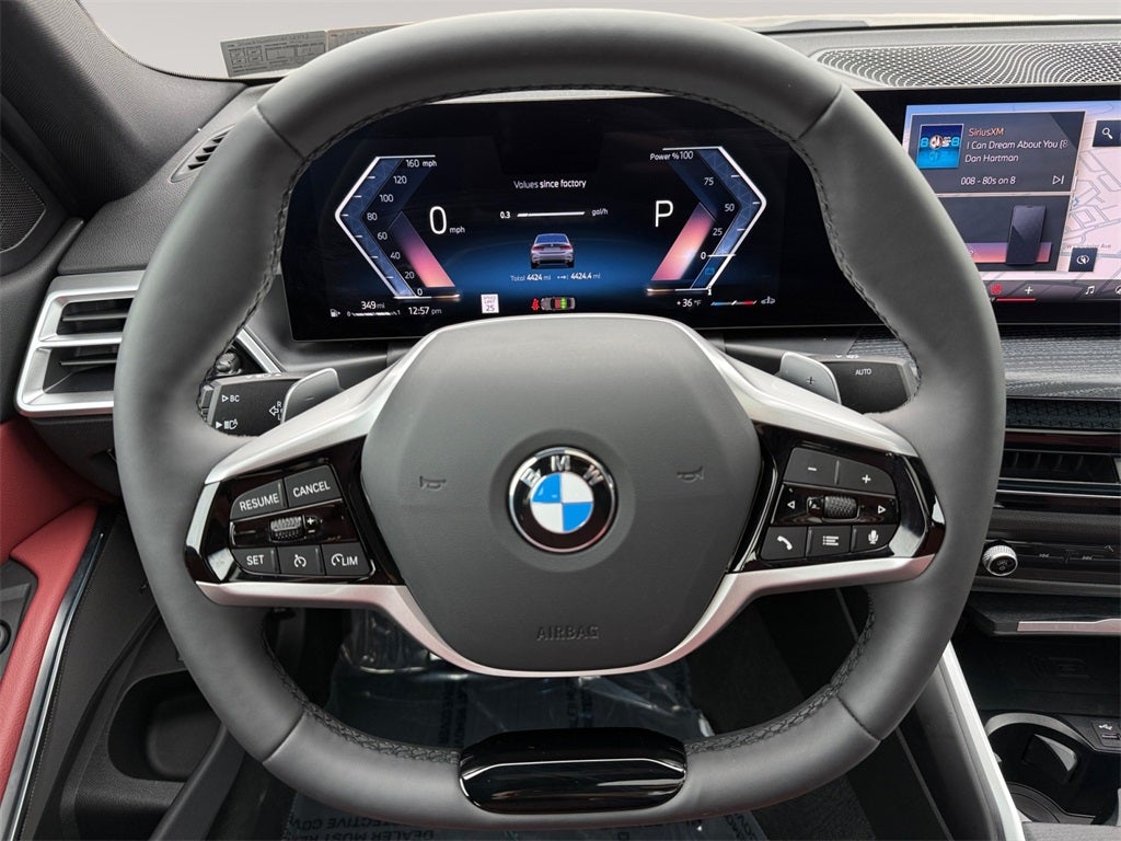 2025 BMW 3 Series 330i xDrive