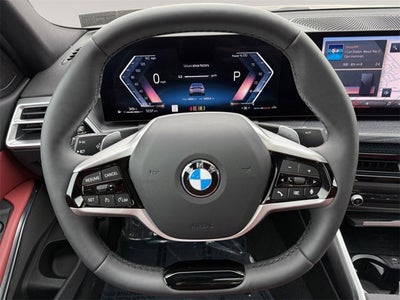 2025 BMW 3 Series 330i xDrive