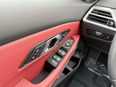 2025 BMW 3 Series 330i xDrive