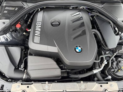 2025 BMW 3 Series 330i xDrive