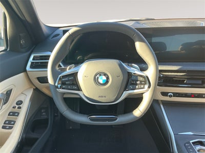 2026 BMW 3 Series 330i xDrive