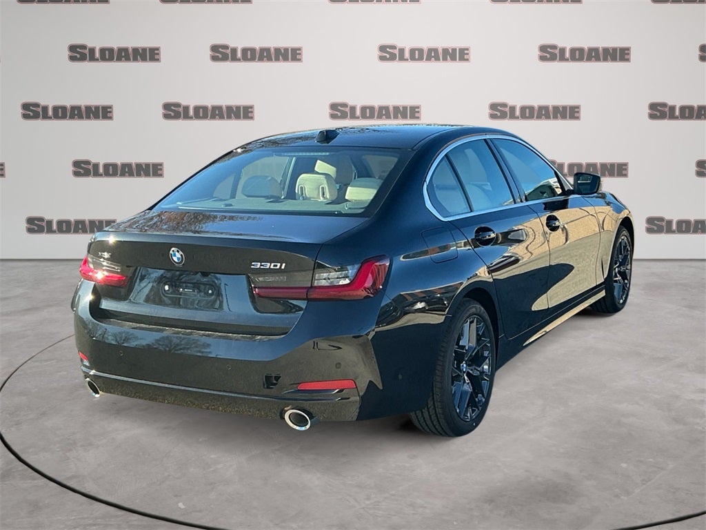 2026 BMW 3 Series 330i xDrive