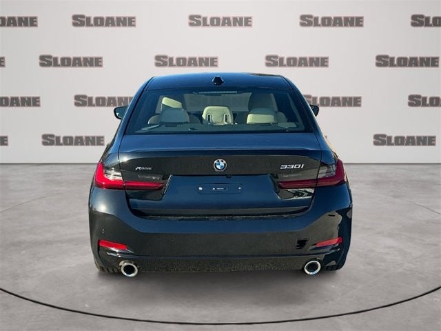 2026 BMW 3 Series 330i xDrive