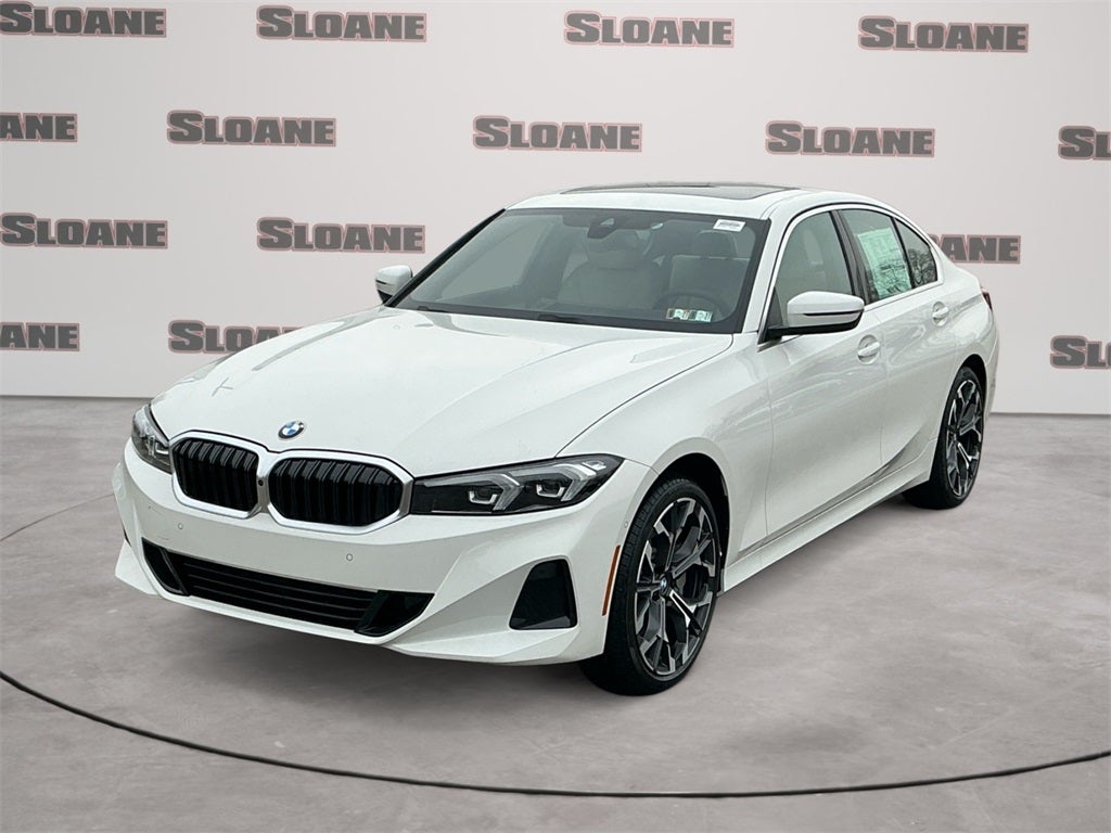 2026 BMW 3 Series 330i xDrive