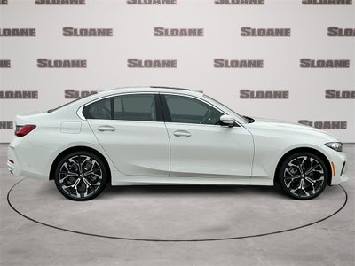 2026 BMW 3 Series 330i xDrive