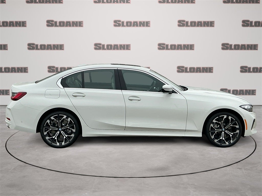 2026 BMW 3 Series 330i xDrive