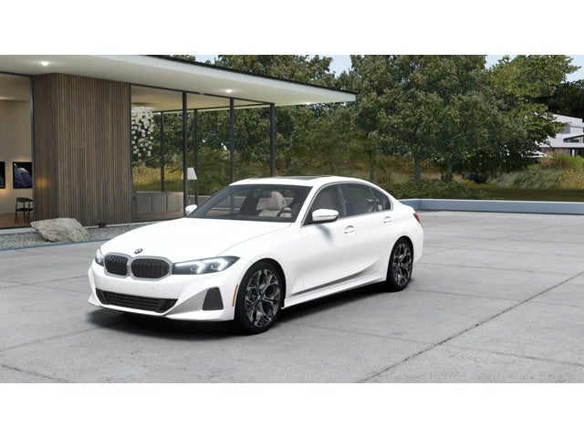 2026 BMW 3 Series 330i xDrive