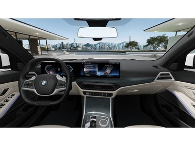2026 BMW 3 Series 330i xDrive