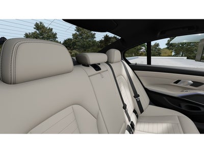 2026 BMW 3 Series 330i xDrive