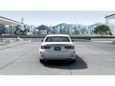 2026 BMW 3 Series 330i xDrive