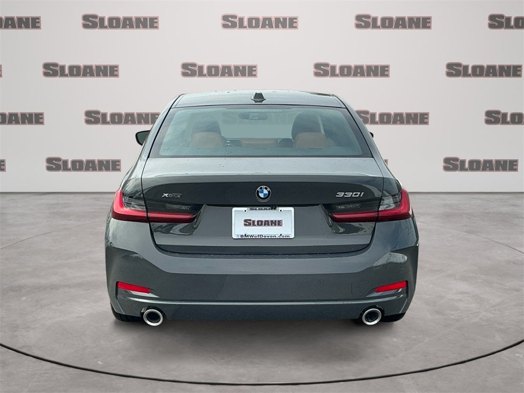 2026 BMW 3 Series 330i xDrive
