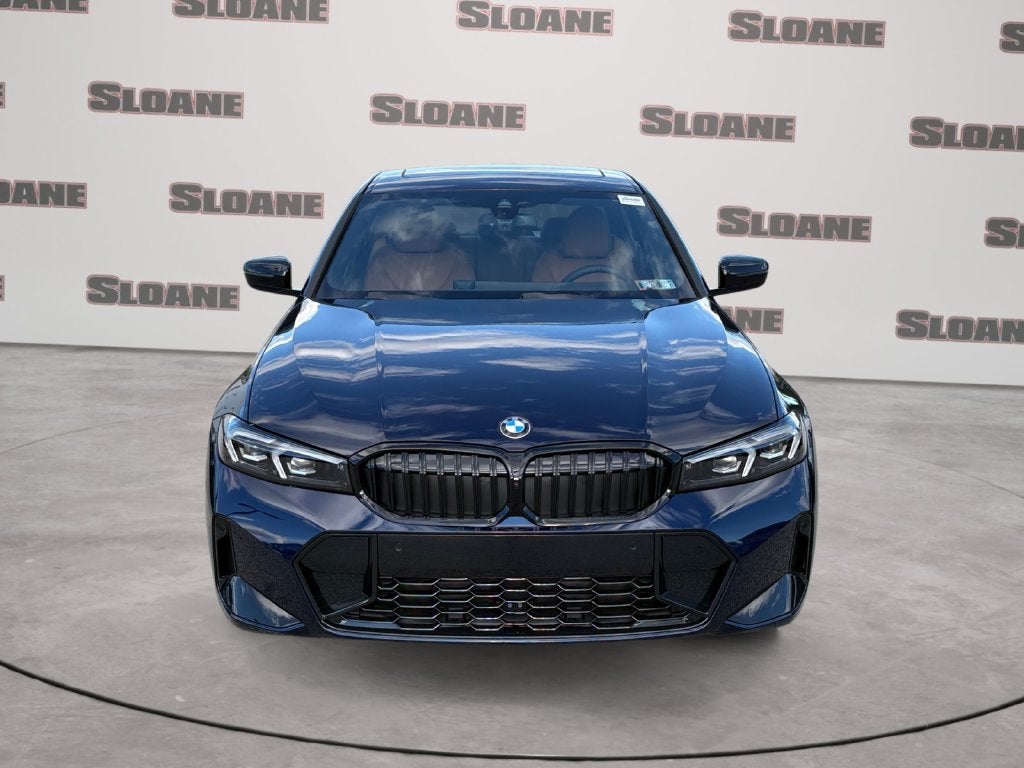 2026 BMW 3 Series 330i xDrive
