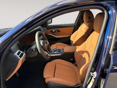 2026 BMW 3 Series 330i xDrive