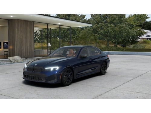 2026 BMW 3 Series 330i xDrive