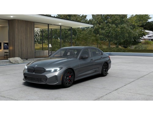2026 BMW 3 Series 330i xDrive