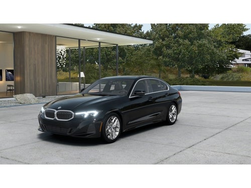 2026 BMW 3 Series 330i xDrive