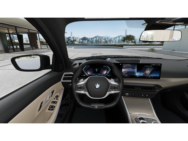 2026 BMW 3 Series 330i xDrive