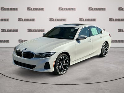 2026 BMW 3 Series 330i xDrive