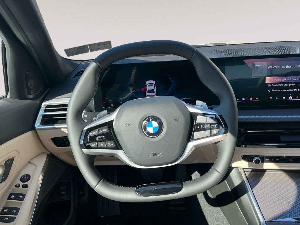2026 BMW 3 Series 330i xDrive