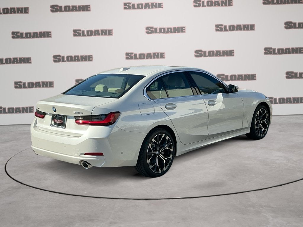 2026 BMW 3 Series 330i xDrive