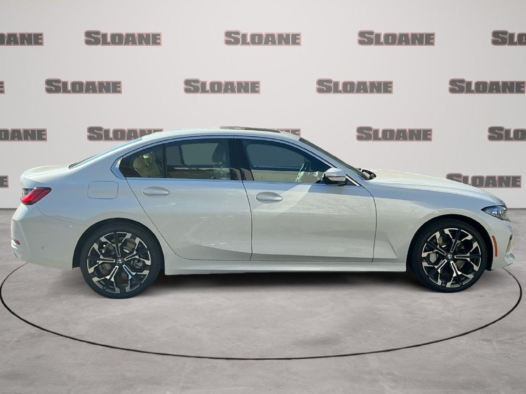 2026 BMW 3 Series 330i xDrive