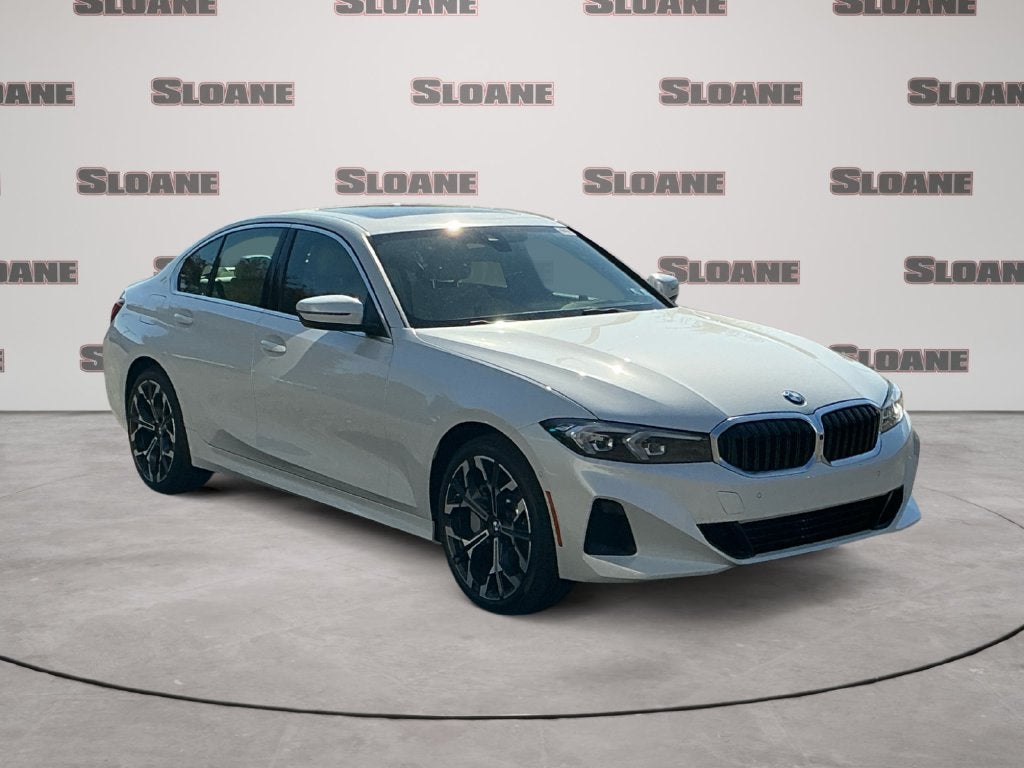 2026 BMW 3 Series 330i xDrive