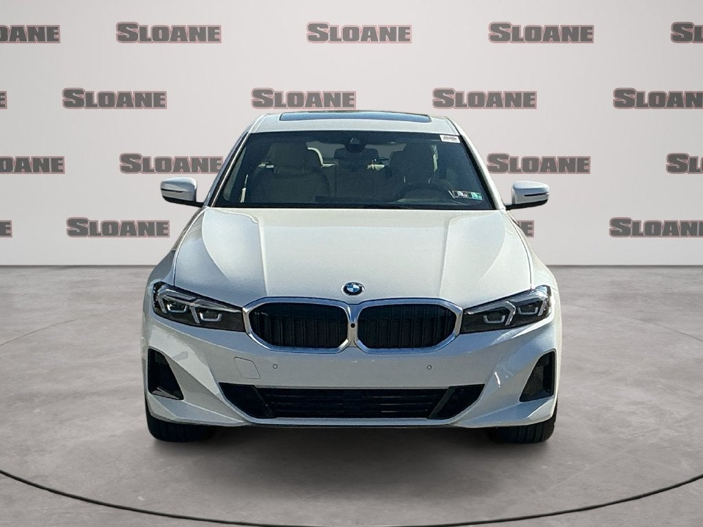 2026 BMW 3 Series 330i xDrive