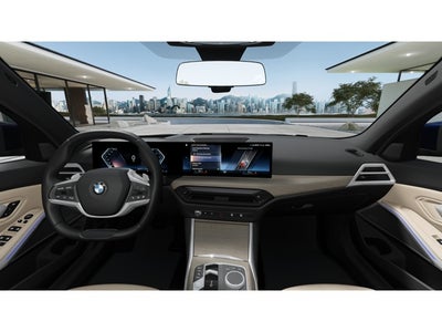 2026 BMW 3 Series 330i xDrive