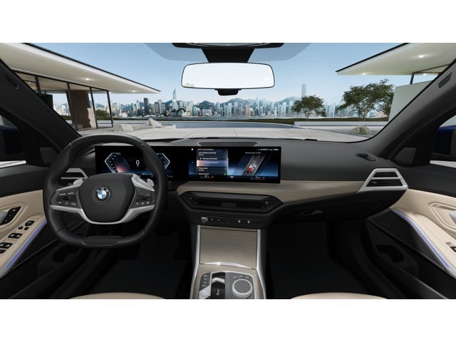 2026 BMW 3 Series 330i xDrive
