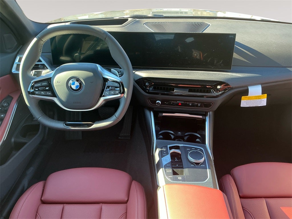 2026 BMW 3 Series 330i xDrive