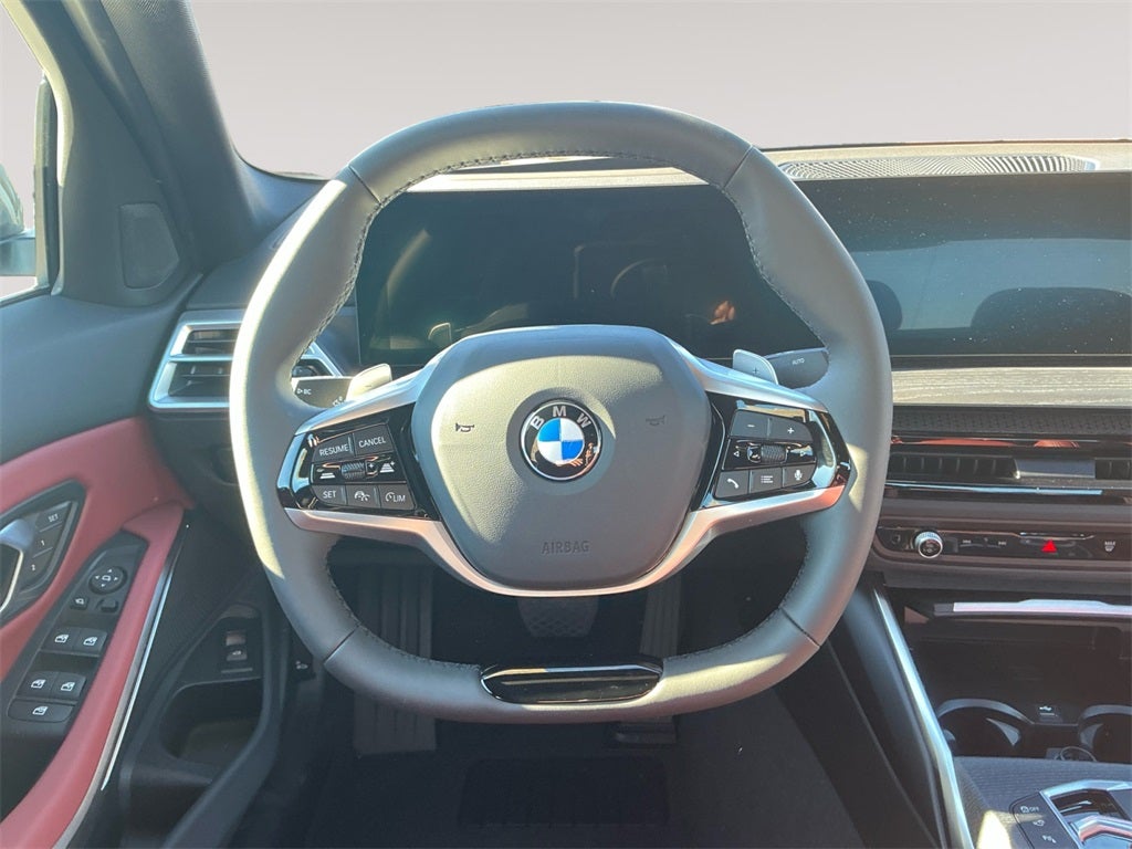 2026 BMW 3 Series 330i xDrive