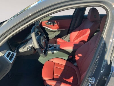 2026 BMW 3 Series 330i xDrive