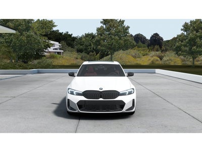 2026 BMW 3 Series 330i xDrive