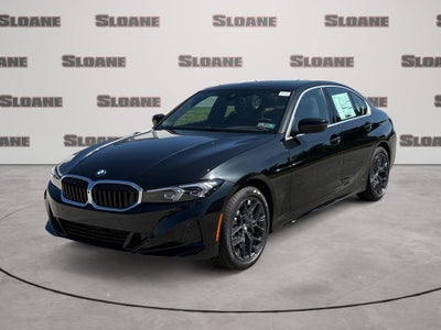 2026 BMW 3 Series 330i xDrive
