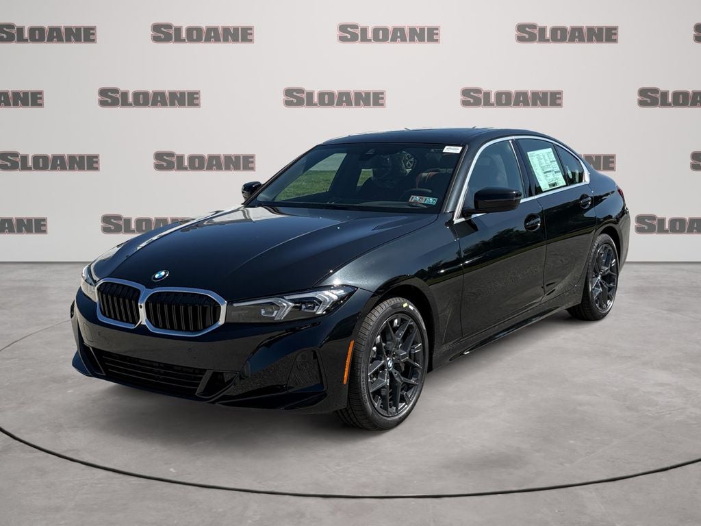 2026 BMW 3 Series 330i xDrive