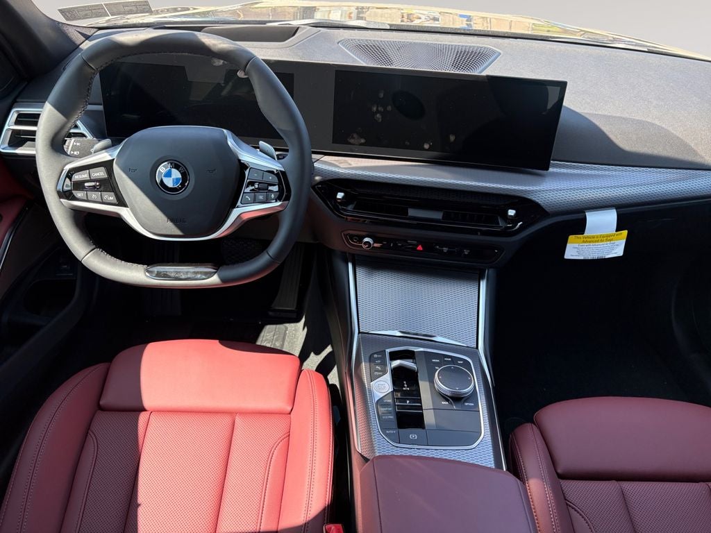 2026 BMW 3 Series 330i xDrive