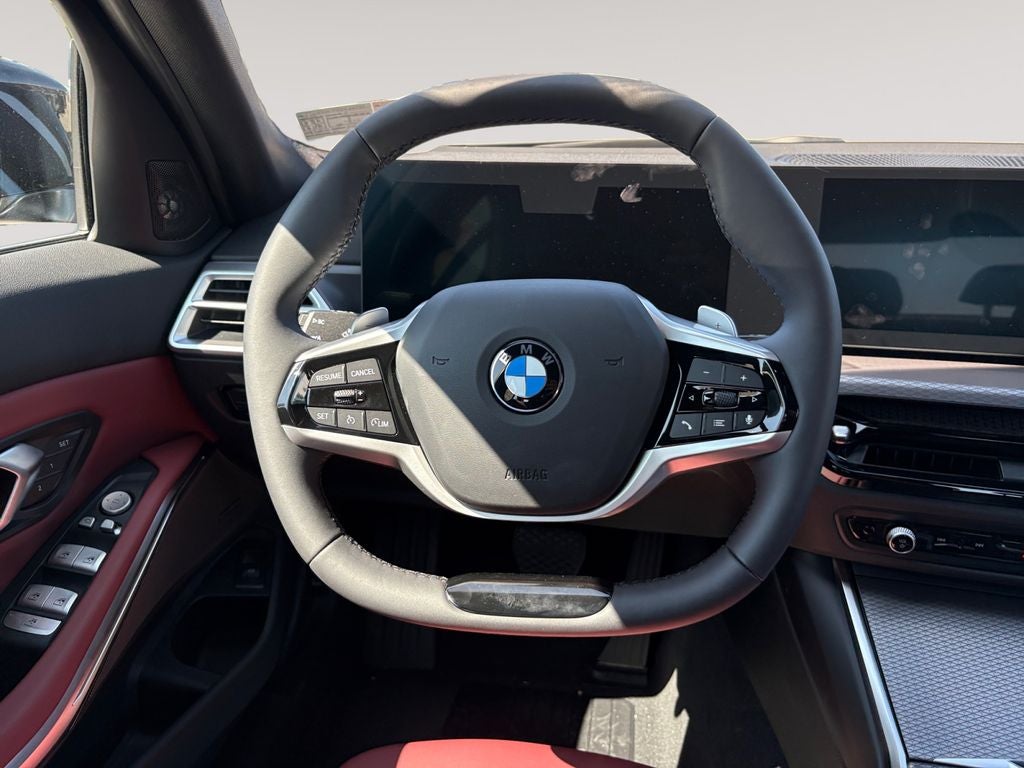 2026 BMW 3 Series 330i xDrive